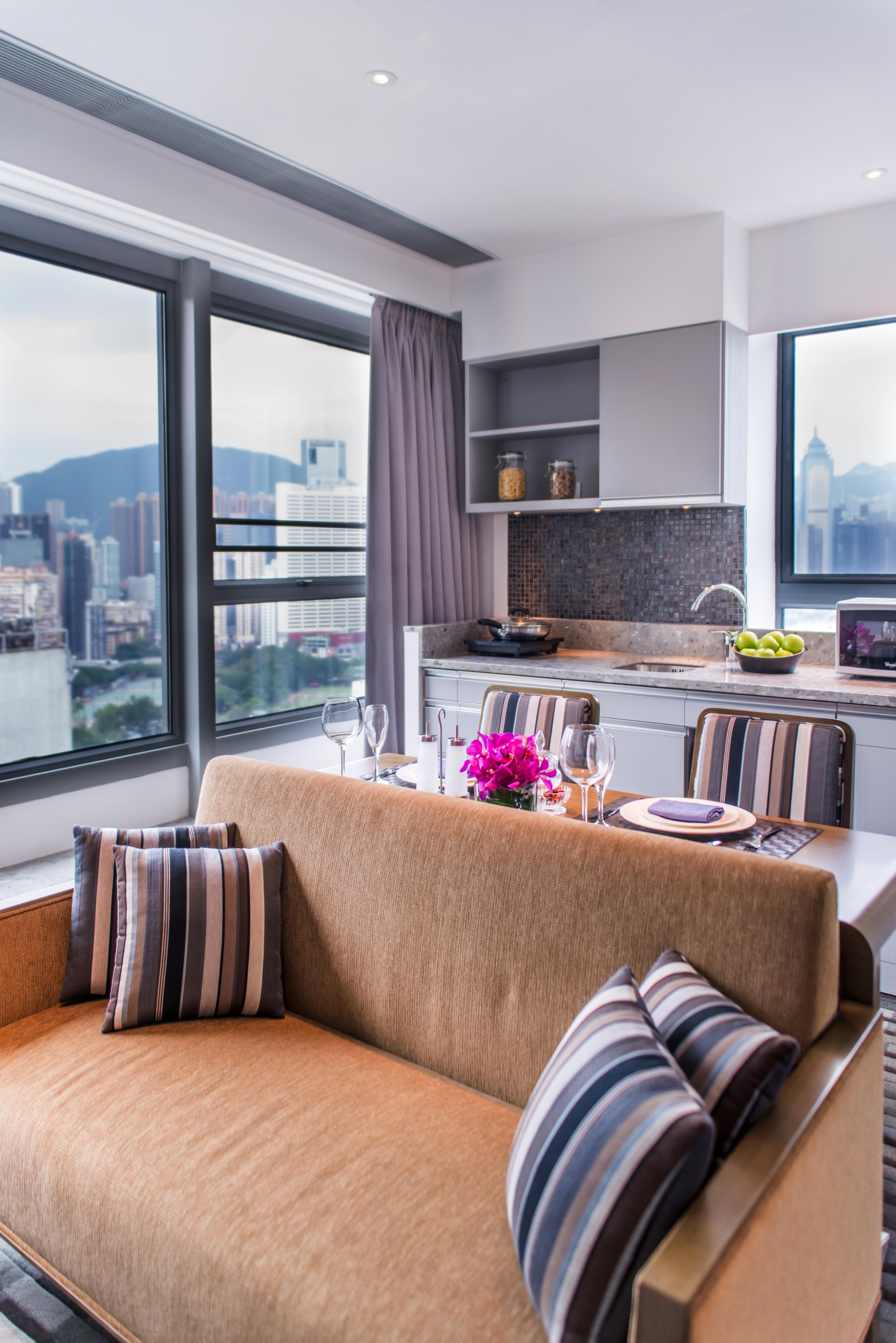 Hotel One Eighteen Hong Kong Exterior photo