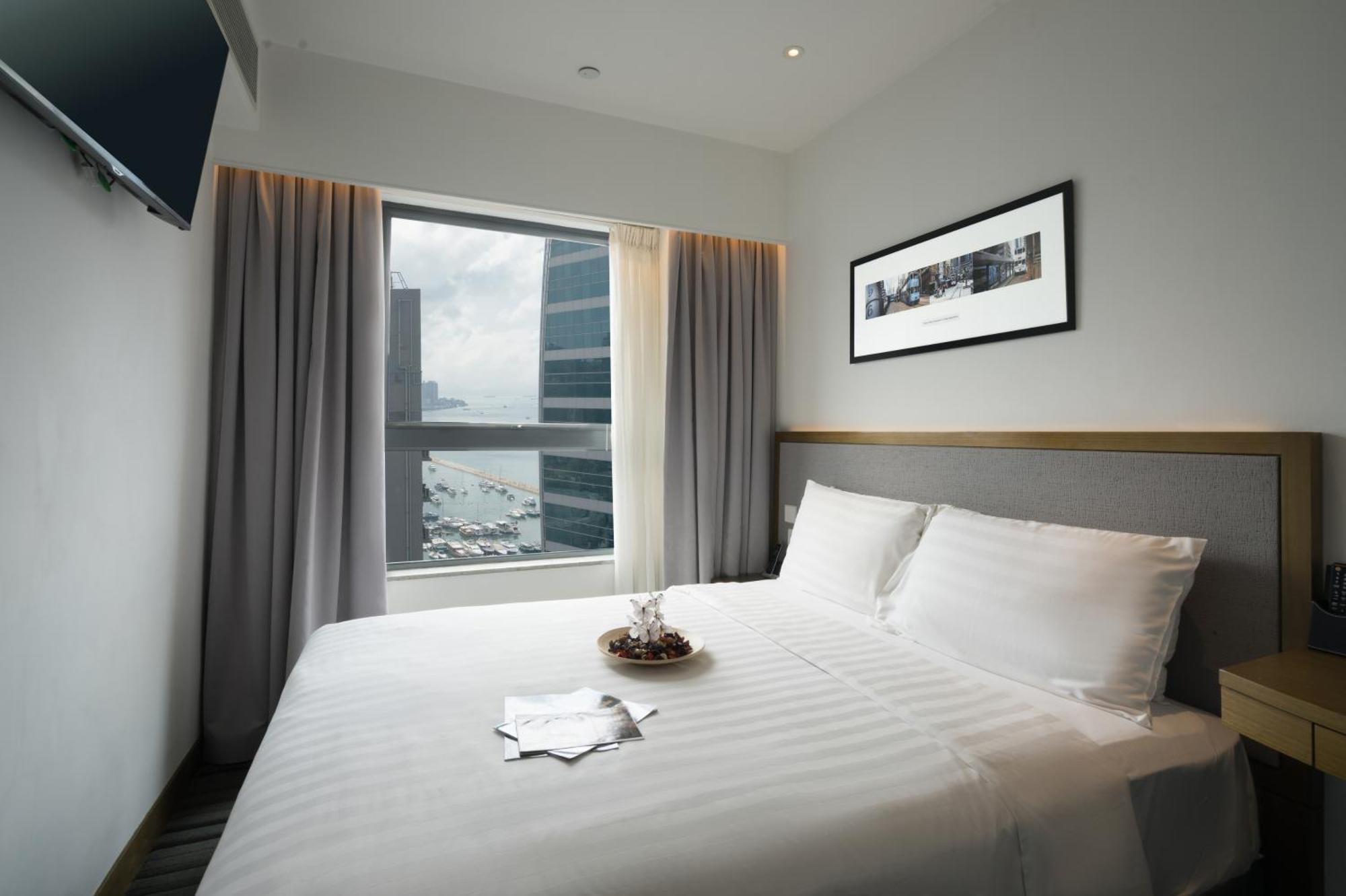 Hotel One Eighteen Hong Kong Room photo